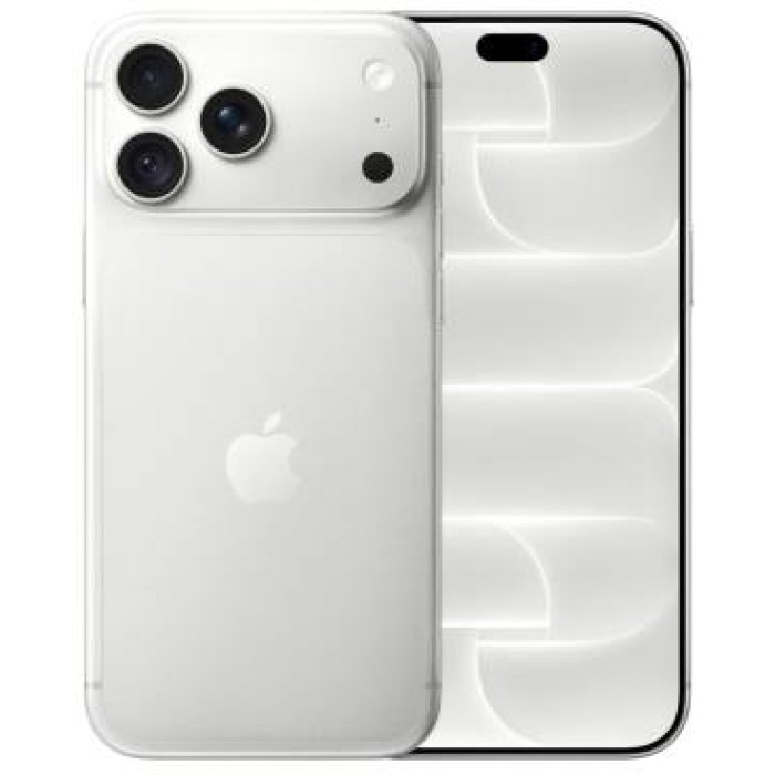Apple iPhone 18 Pro Max 256GB 6.9" Silver MJXP4QN/A
