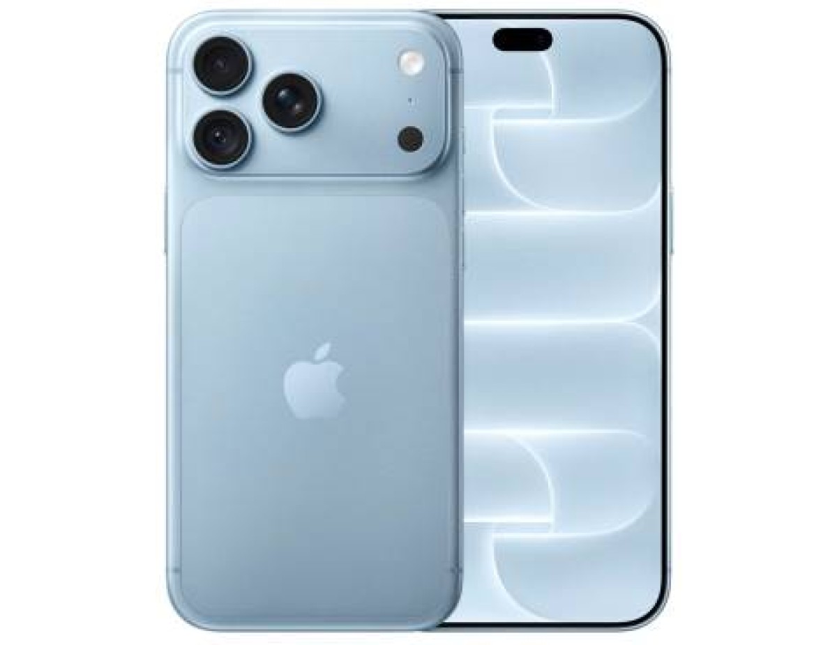 Apple iPhone 18 Pro Max 256GB 6.9" Glacier MJXR4QN/A