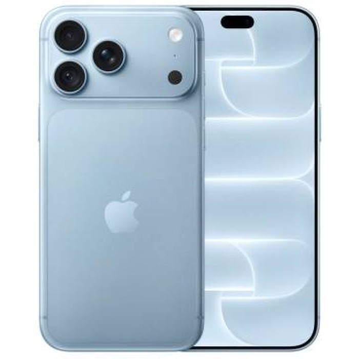 Apple iPhone 18 Pro Max 256GB 6.9" Glacier MJXR4QN/A