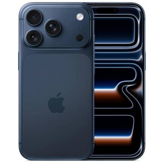 Apple iPhone 17 Pro 256GB 6,3" Deep Blue MG8J4HX/A