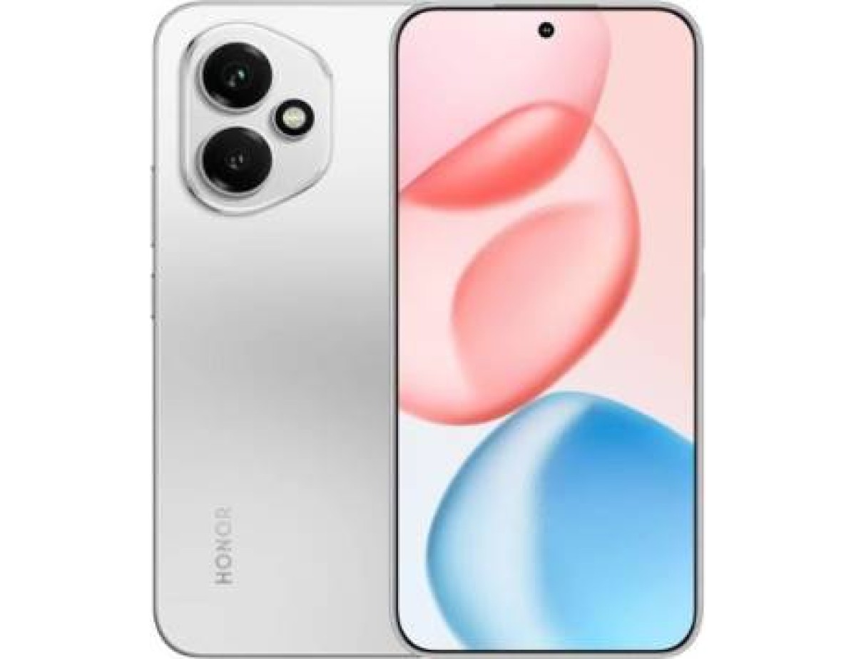 Honor 400 8+512GB 6.55" 5G Meteor Silver ITA