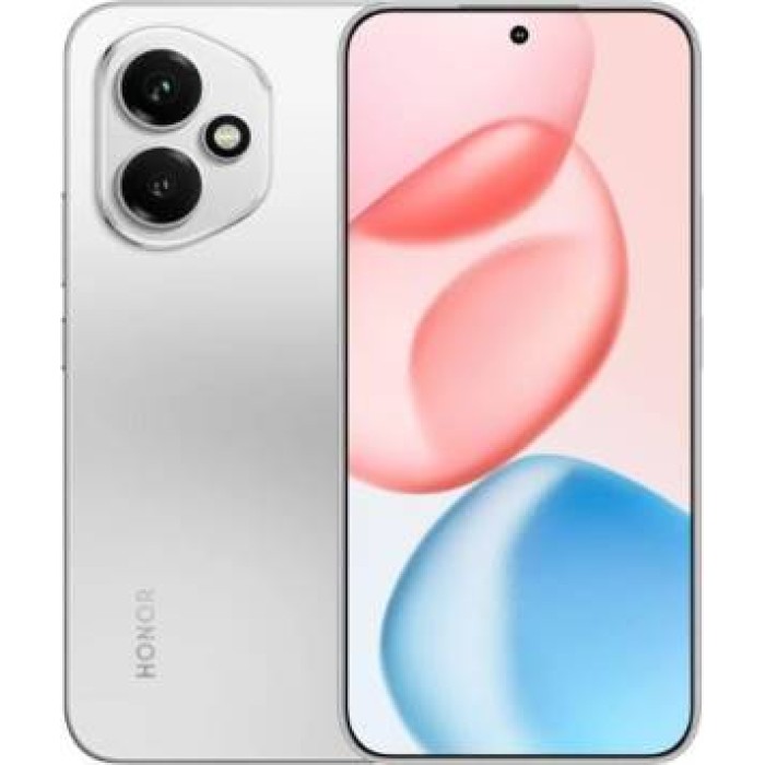 Honor 400 8+512GB 6.55" 5G Meteor Silver ITA