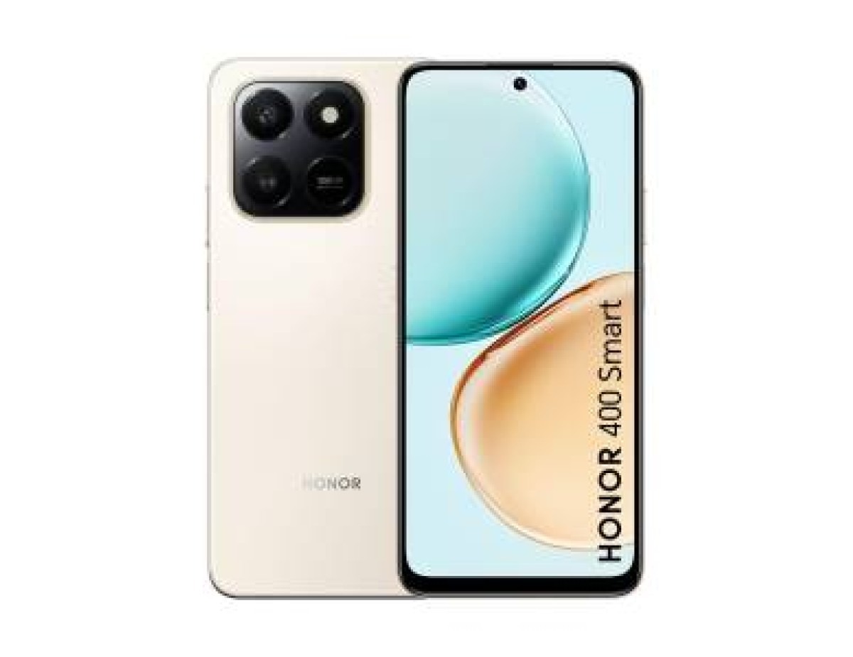 Honor 400 Smart 8+256GB 6.7" 4G Desert Gold DS ITA