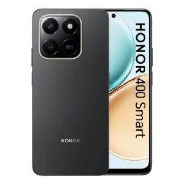 Honor 400 Smart 8+256GB 6.7" 4G Velvet Black DS ITA Honor 400 Smart 8+256GB 6.7" 4G Velvet Black DS ITA