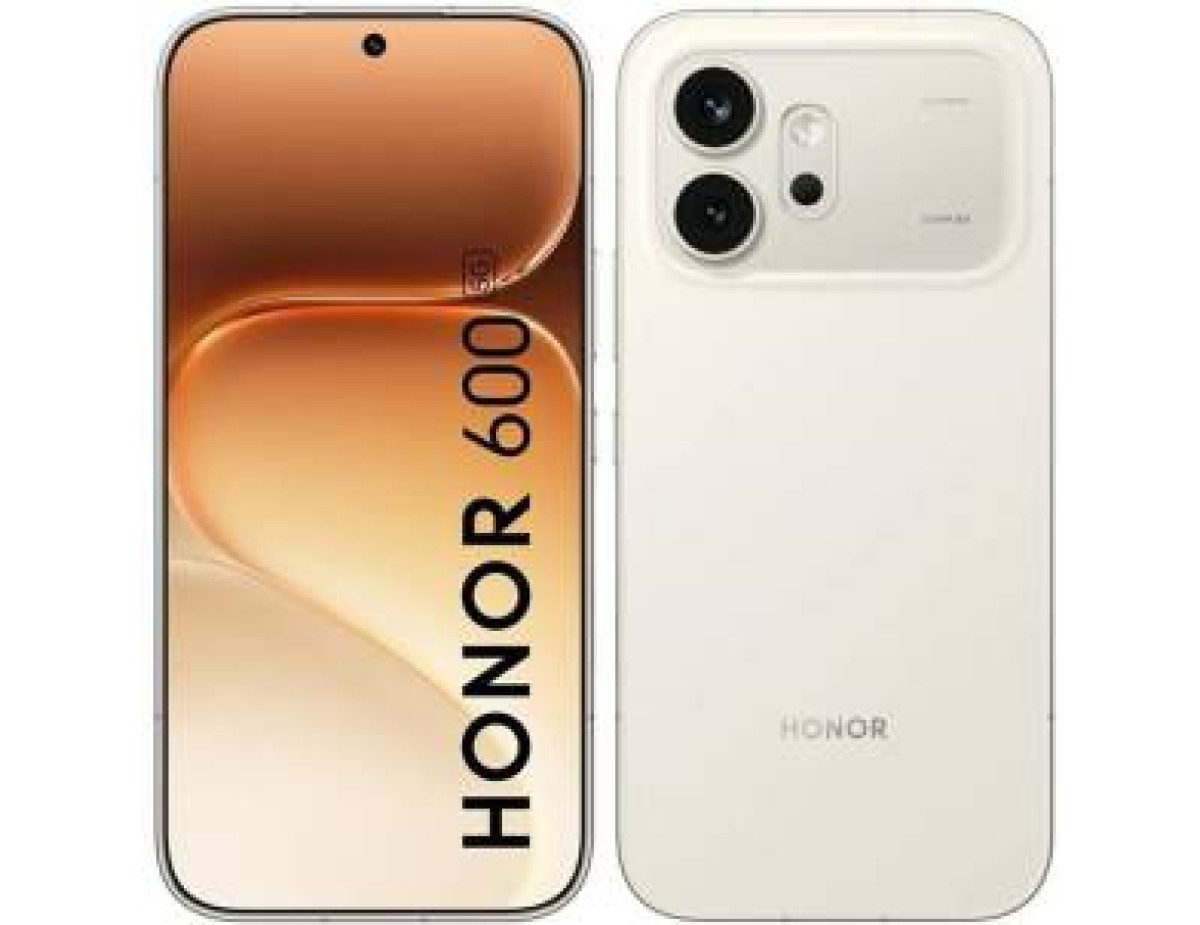 Honor 600 8+256GB 6.57" 5G Desert Gold DS ITA Honor 600 8+256GB 6.57" 5G Desert Gold DS ITA