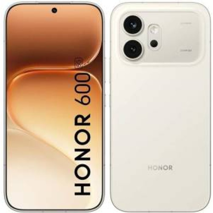 Honor 600 8+256GB 6.57" 5G Desert Gold DS ITA Honor 600 8+256GB 6.57" 5G Desert Gold DS ITA
