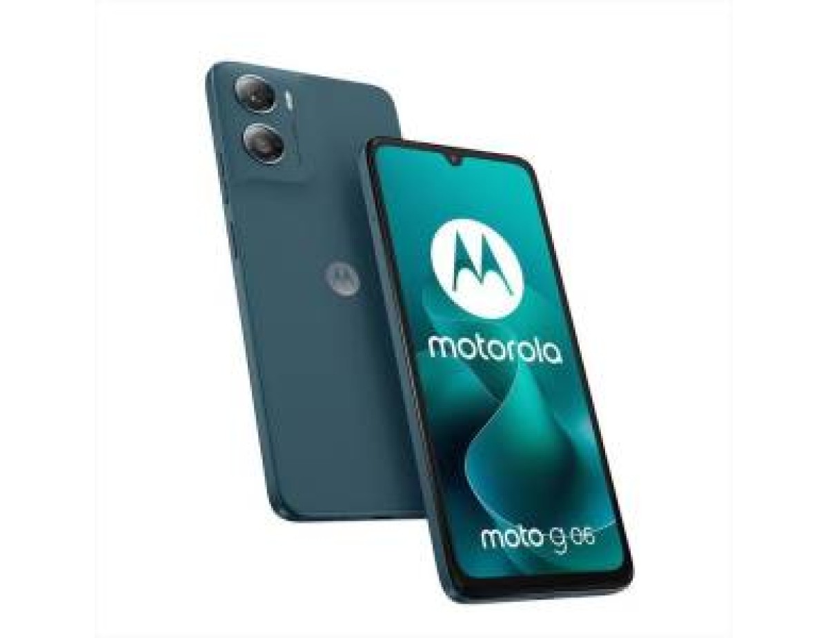 Motorola Moto G06 Power 8+256GB 6.88" 4G Pantone Tapestry DS EU