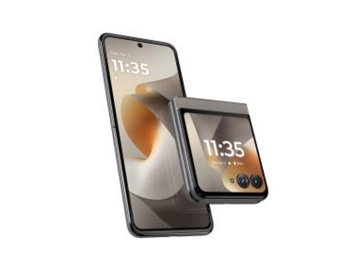 Motorola Razr 70 8+256GB 6.9" 5G Pantone Hematite ITA