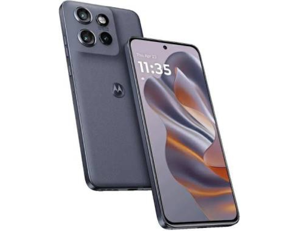Motorola Edge 60 Neo 8+256GB 6.36" 5G Pant Grisaille EU