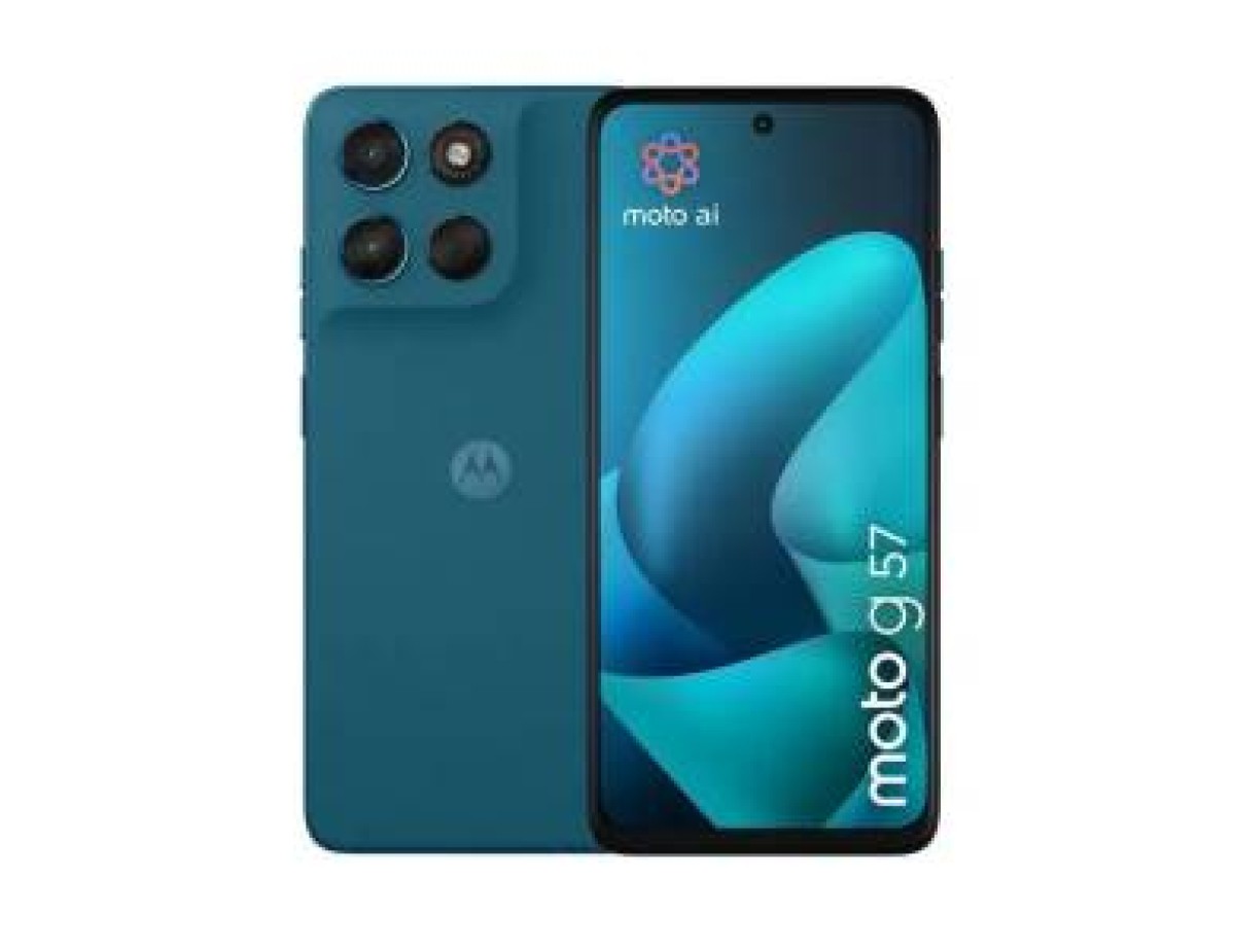 Motorola Moto G57 8+256GB 6.72" 5G Corsair Green DS Wind3