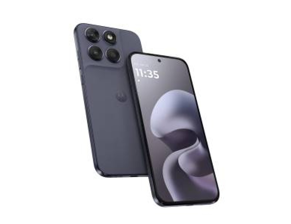 Motorola Moto G67 4+128GB 6.78" 5G Pantone Arctic Seal DS ITA