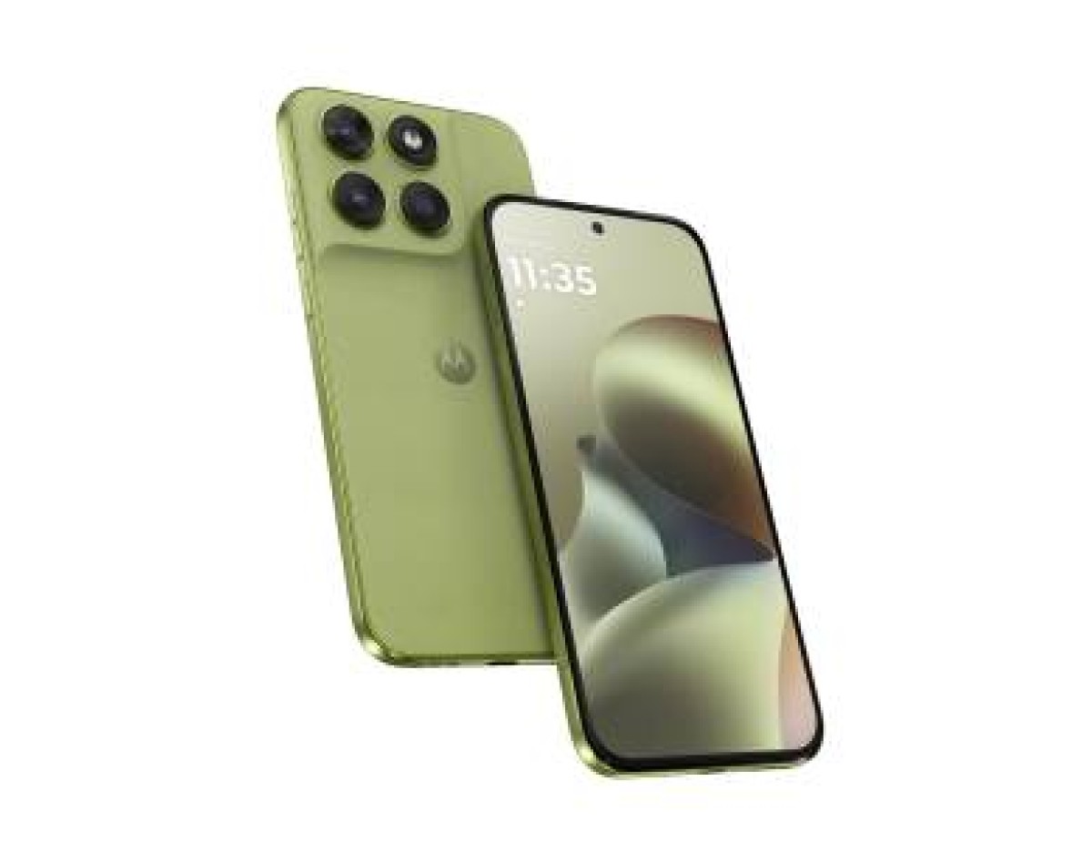 Motorola Moto G67 4+128GB 6.78" 5G Pantone Nile DS ITA