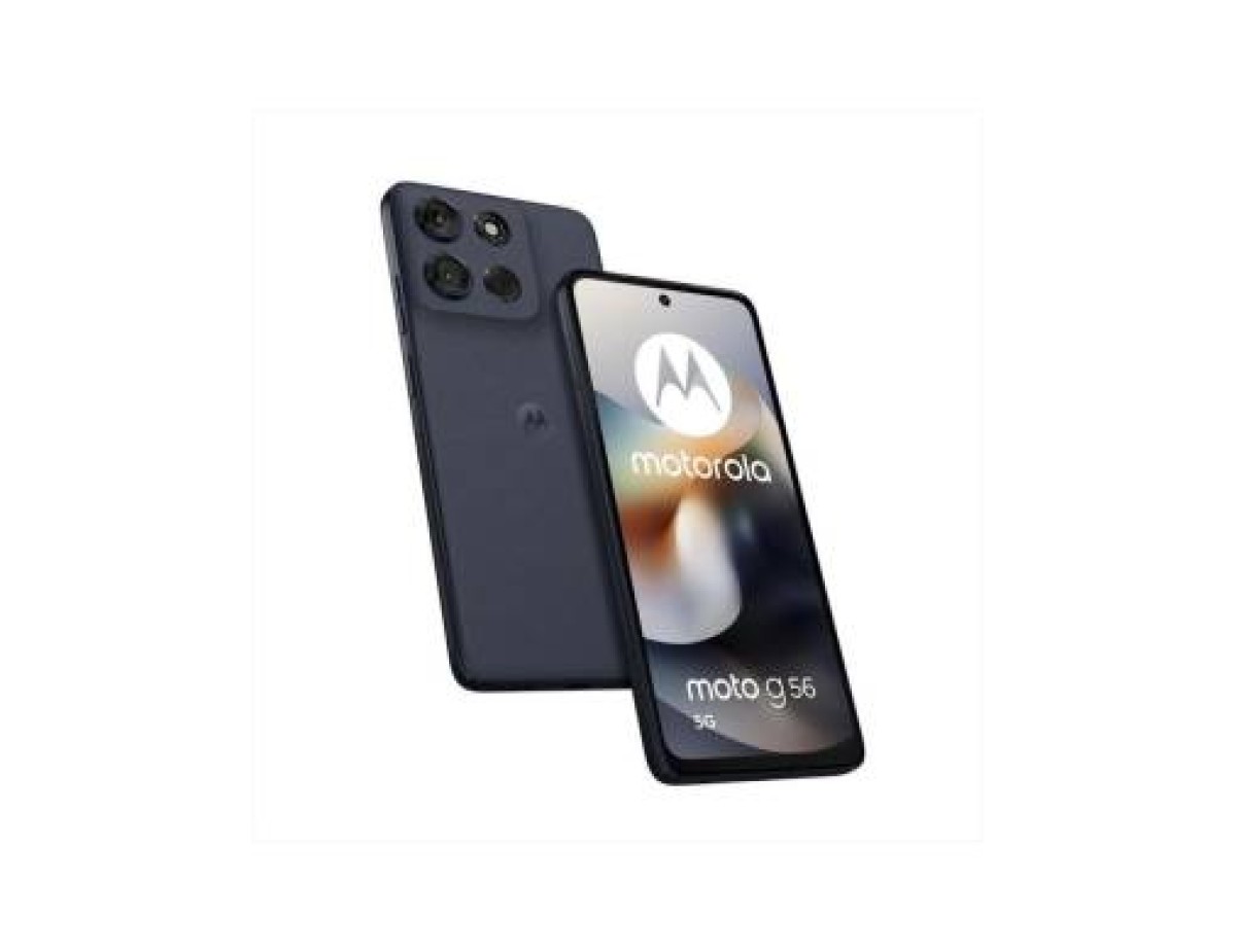 Motorola Moto G56 8+512GB 6.72" 5G Pantone Black Oyster DS EU