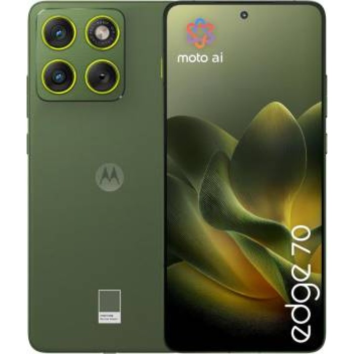 Motorola Edge 70 12+512GB 6.67" 5G Pantone Bronze Green DS TIM