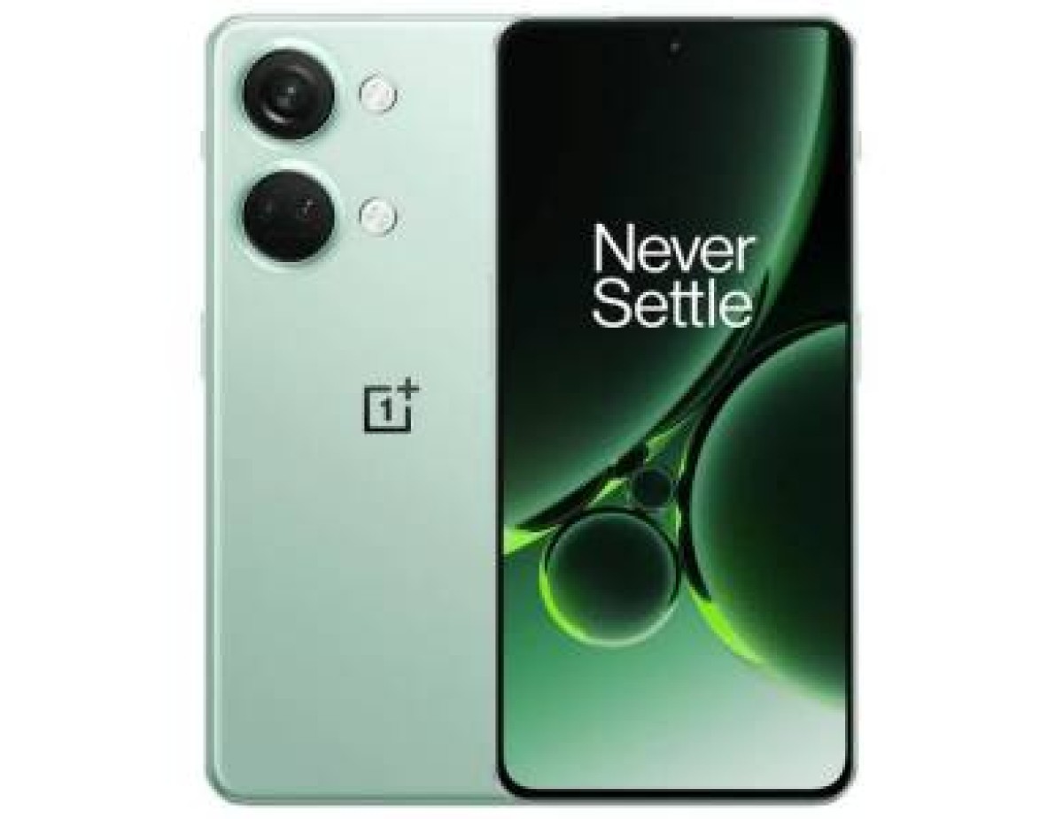 OnePlus Nord 3 8+128GB 6.74" 5G Misty Green EU OnePlus Nord 3 8+128GB 6.74" 5G Misty Green EU