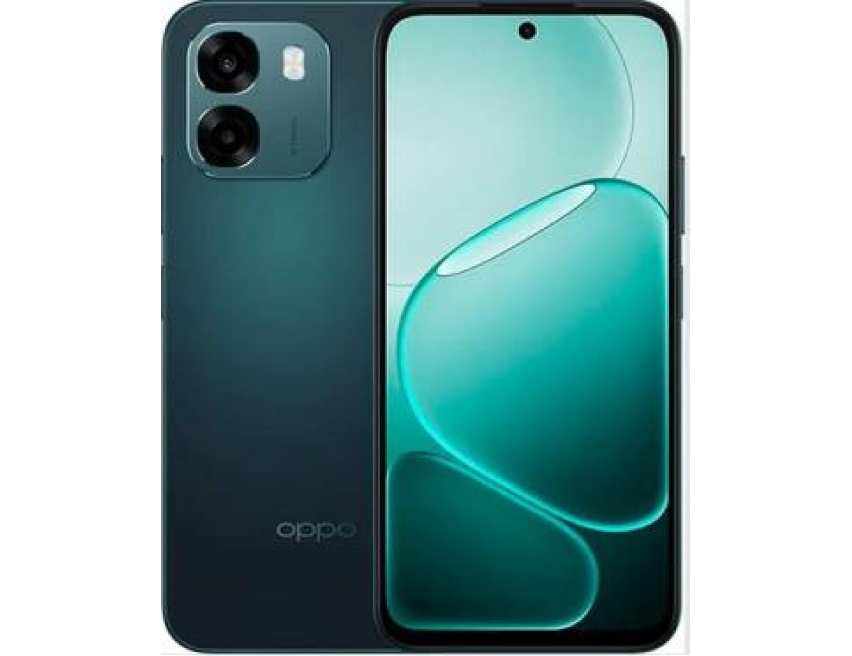 OPPO A6 6+256GB 6.75" 4G Sapphire Black ITA