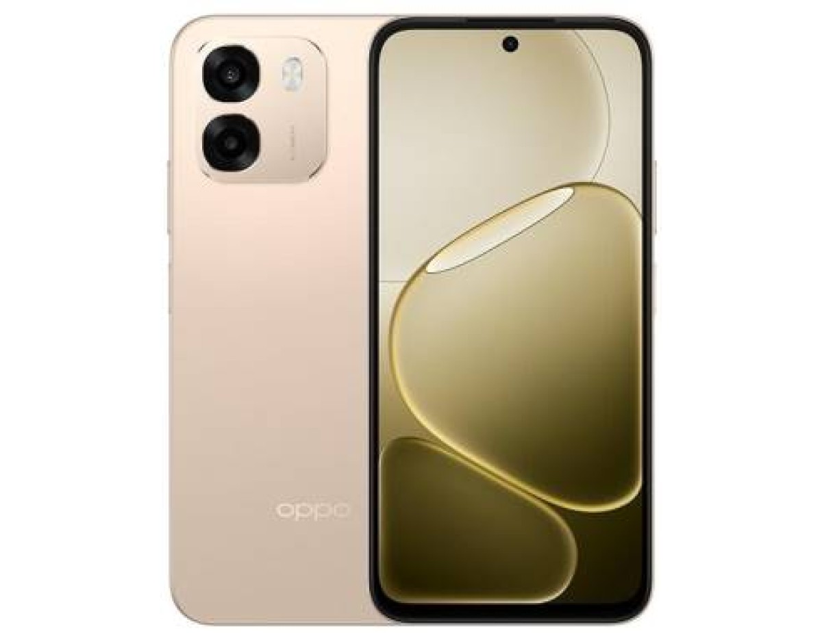 OPPO A6 6+256GB 6.75" 4G Aurora Gold ITA OPPO A6 6+256GB 6.75" 4G Aurora Gold ITA