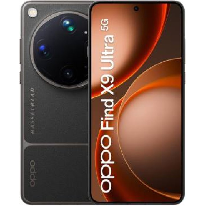 OPPO Find X9 Ultra 12+512GB 6.82" 5G Tundra Umber DS ITA OPPO Find X9 Ultra 12+512GB 6.82" 5G Tundra Umber DS ITA