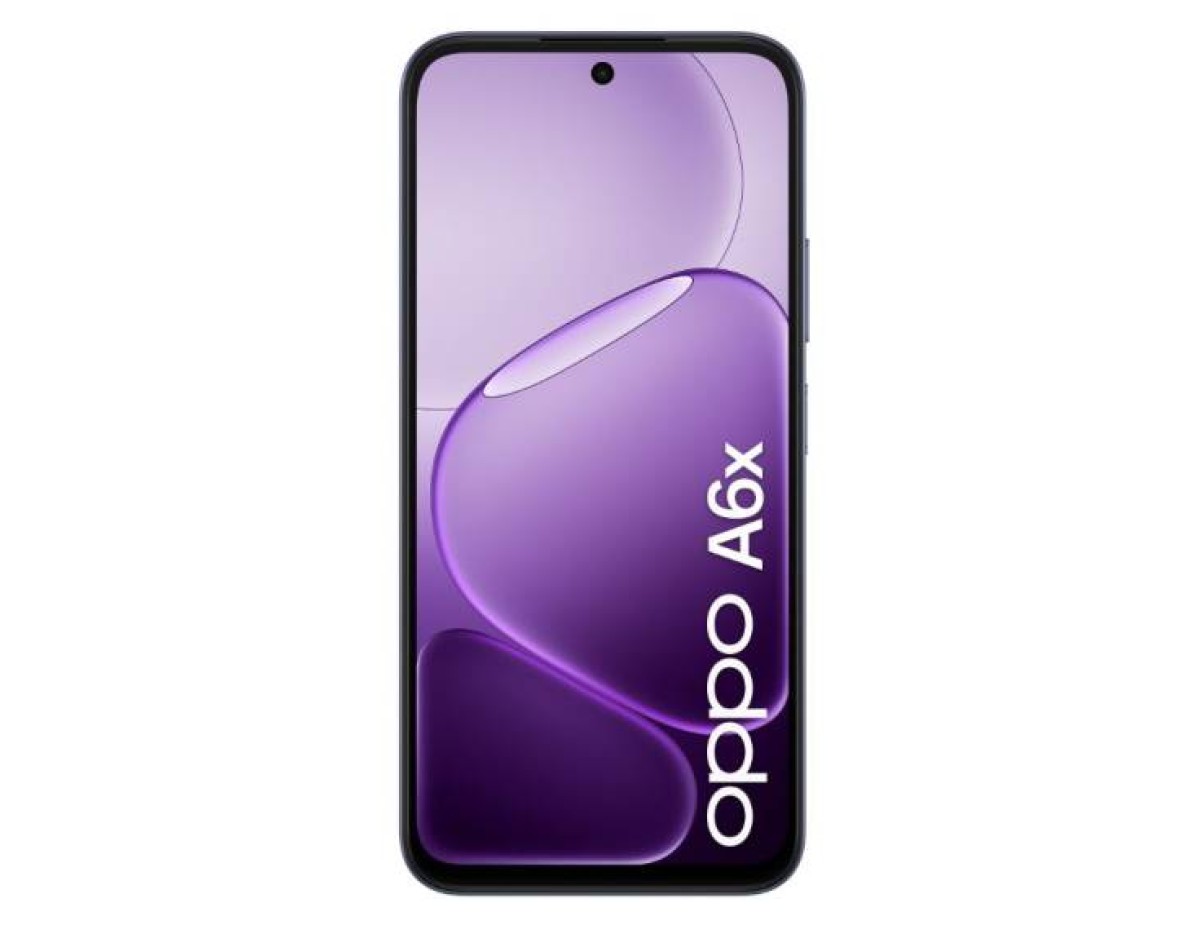 OPPO A6x 4+128GB 6.75" 4G Black Purple OPT OPPO A6x 4+128GB 6.75" 4G Black Purple OPT