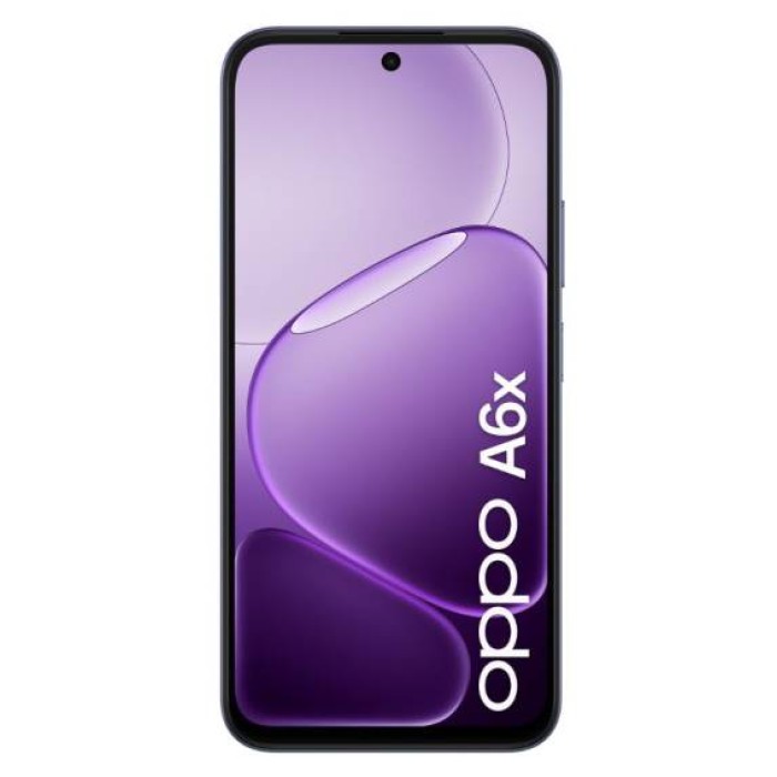 OPPO A6x 4+128GB 6.75" 4G Black Purple OPT