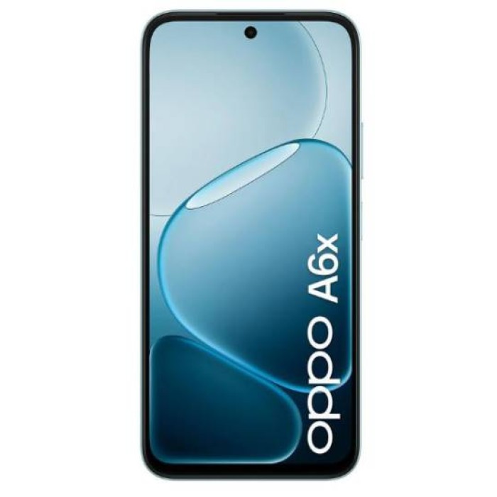 OPPO A6x 4+128GB 6.75" 4G Ice Blue OPT