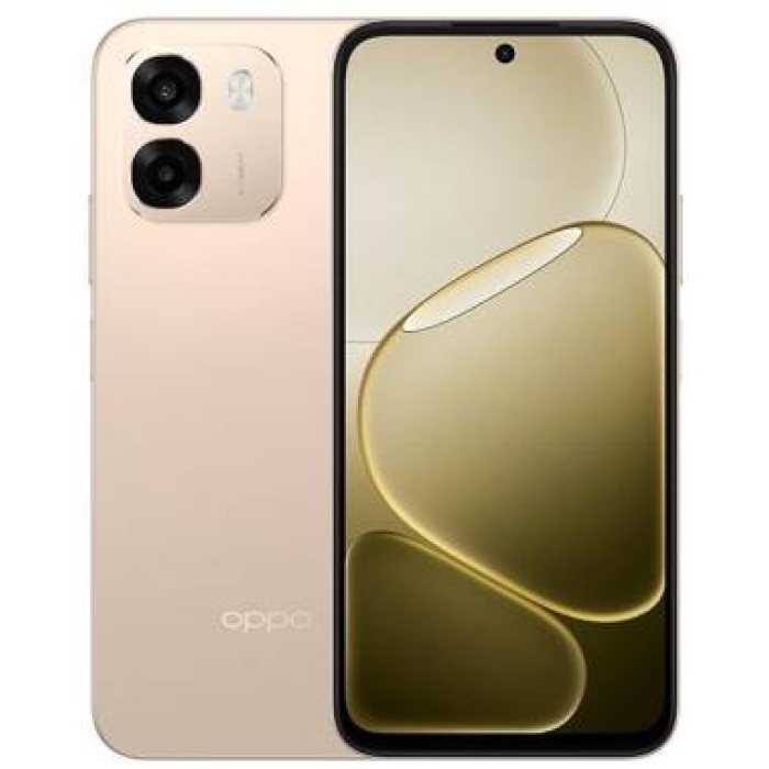 OPPO A6 6+256GB 6.75" 5G Aurora Gold OPT