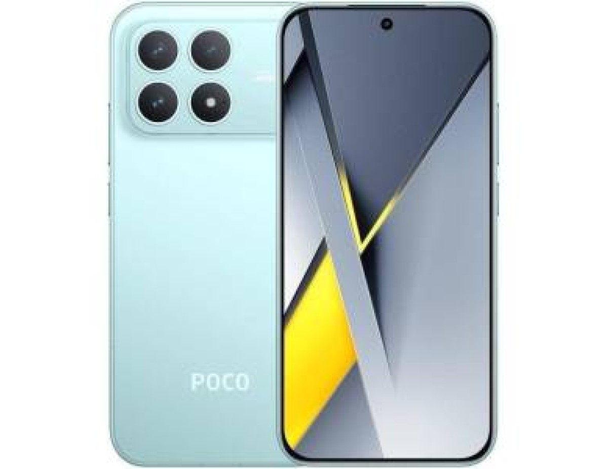 POCO F8 Pro 12+256GB 6.59" 5G Blue DS EU