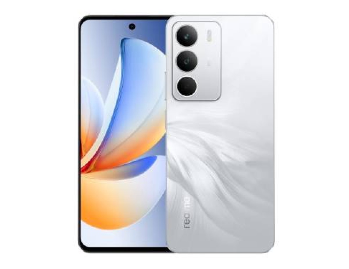 Realme C71 4+256GB 6.67" 4G White Swan EU Realme C71 4+256GB 6.67" 4G White Swan EU
