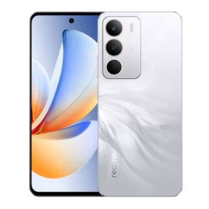 Realme C71 4+256GB 6.67" 4G White Swan EU