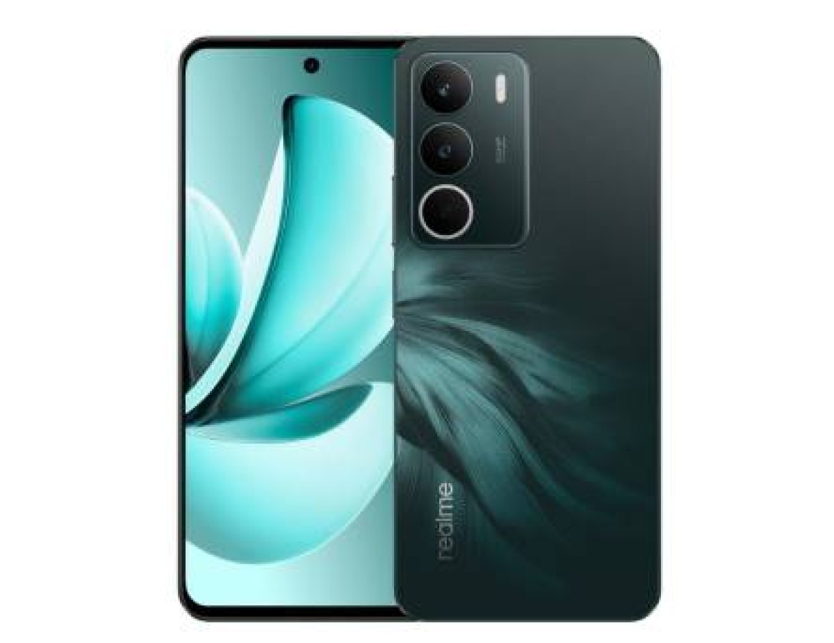 Realme C71 4+256GB 6.67" 4G Forest Owl EU
