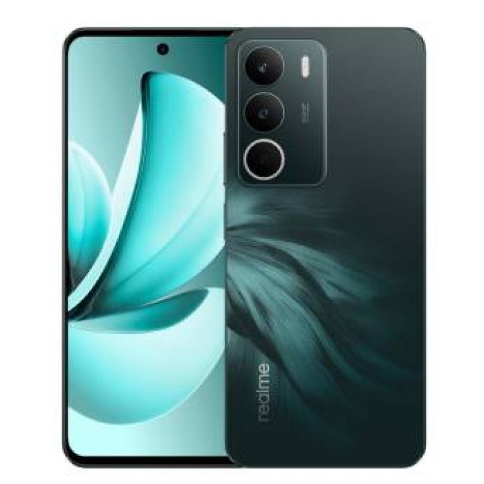 Realme C71 4+256GB 6.67" 4G Forest Owl EU