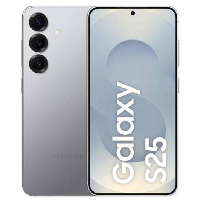 Samsung SM-S931 S25 12+128GB 6.2" 5G Silver Shadow EU