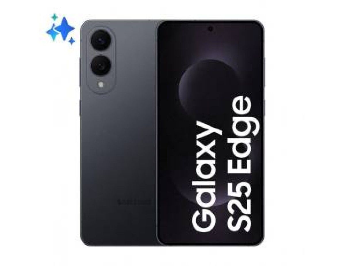 Samsung SM-S937 S25 Edge 12+256GB 6.7" 5G Titanium Jetblack DS EU Samsung SM-S937 S25 Edge 12+256GB 6.7" 5G Titanium Jetblack DS EU