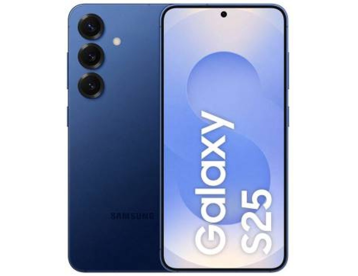 Samsung SM-S931 S25 12+128GB 6.2" 5G Navy ITA