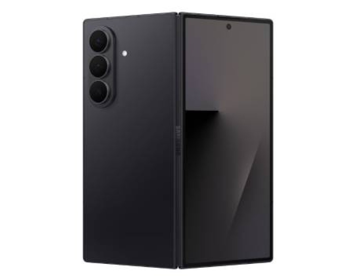 Samsung SM-F966B Z Fold 7 12+256GB 8" 5G Jet Black ITA
