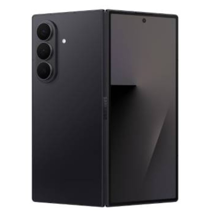 Samsung SM-F966B Z Fold 7 12+256GB 8" 5G Jet Black ITA Samsung SM-F966B Z Fold 7 12+256GB 8" 5G Jet Black ITA