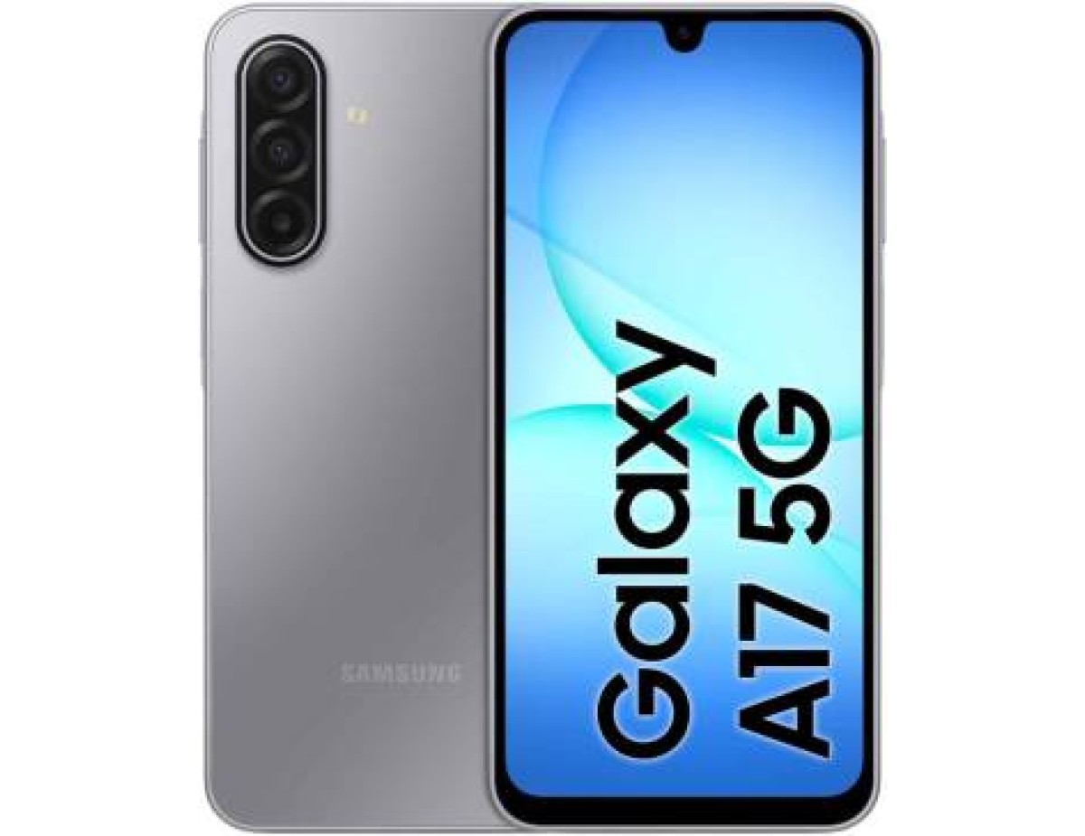 Samsung SM-A176 A17 4+128GB6.7" 5G Gray DS EU