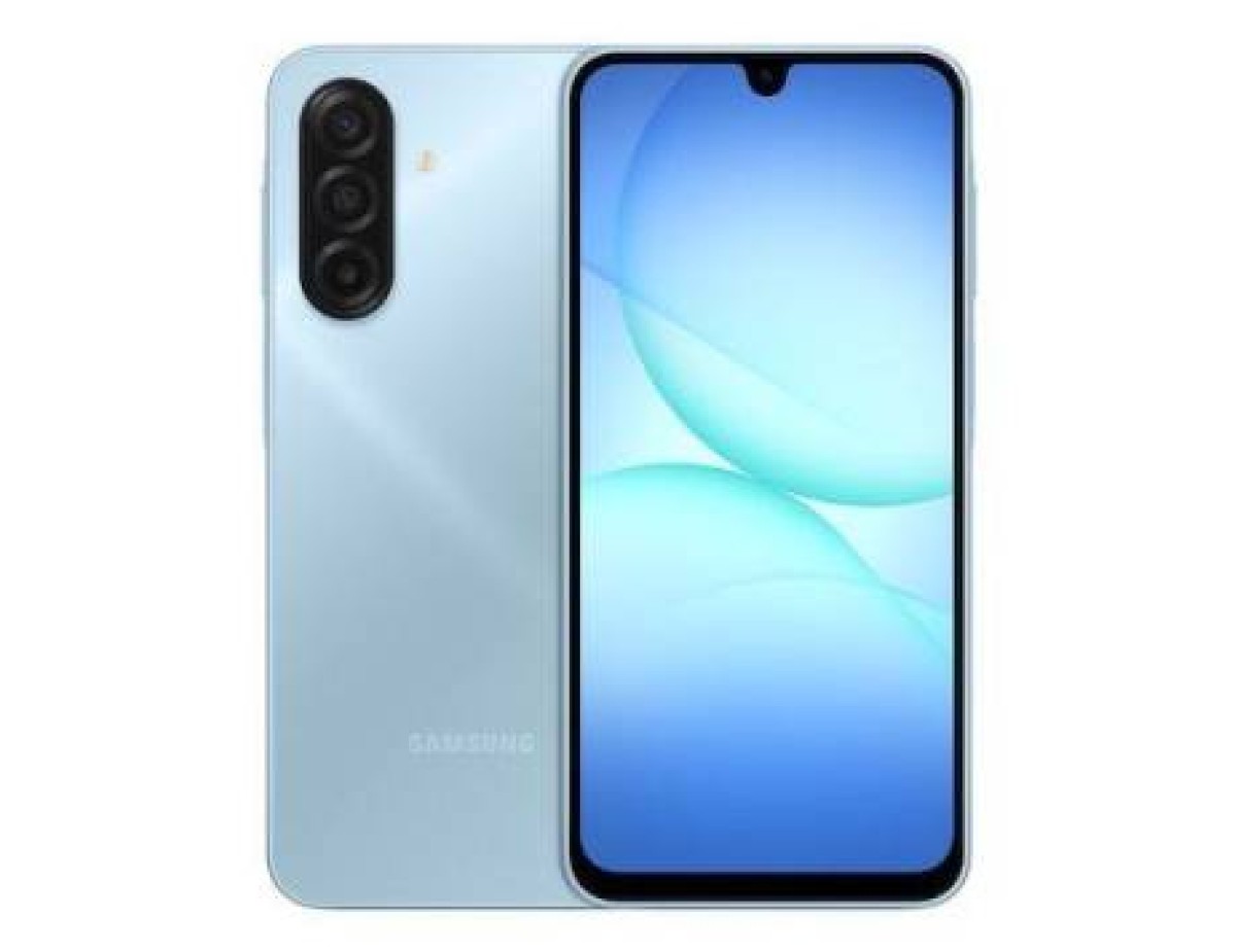 Samsung SM-A175 A17 8+256GB 6.7" 4G Light Blue DS ITA