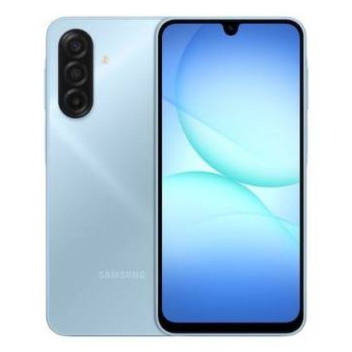 Samsung SM-A175 A17 8+256GB 6.7" 4G Light Blue DS ITA
