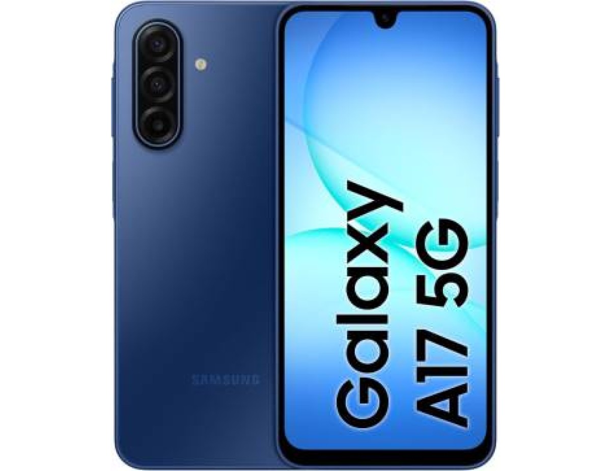 Samsung SM-A176 A17 4+128GB6.7" 5G Blue DS EU Samsung SM-A176 A17 4+128GB6.7" 5G Blue DS EU