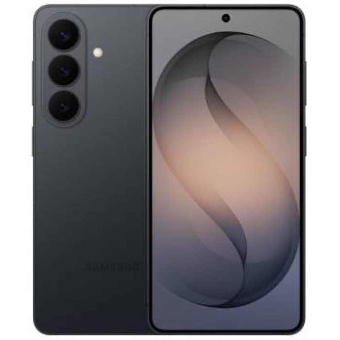 Samsung SM-S942 S26 12+256GB 6.3" 5G Black ITA Samsung SM-S942 S26 12+256GB 6.3" 5G Black ITA
