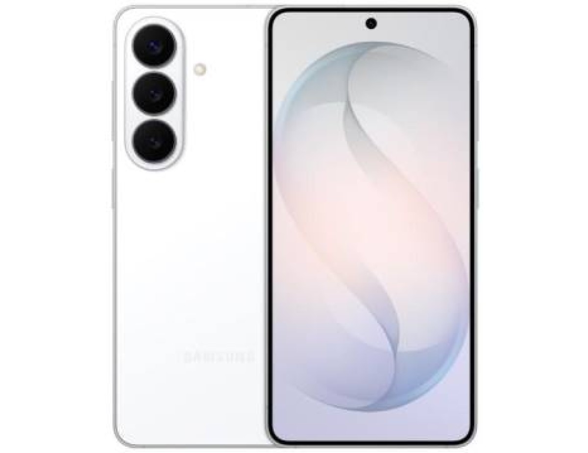 Samsung SM-S942 S26 12+512GB 6.3" 5G White ITA