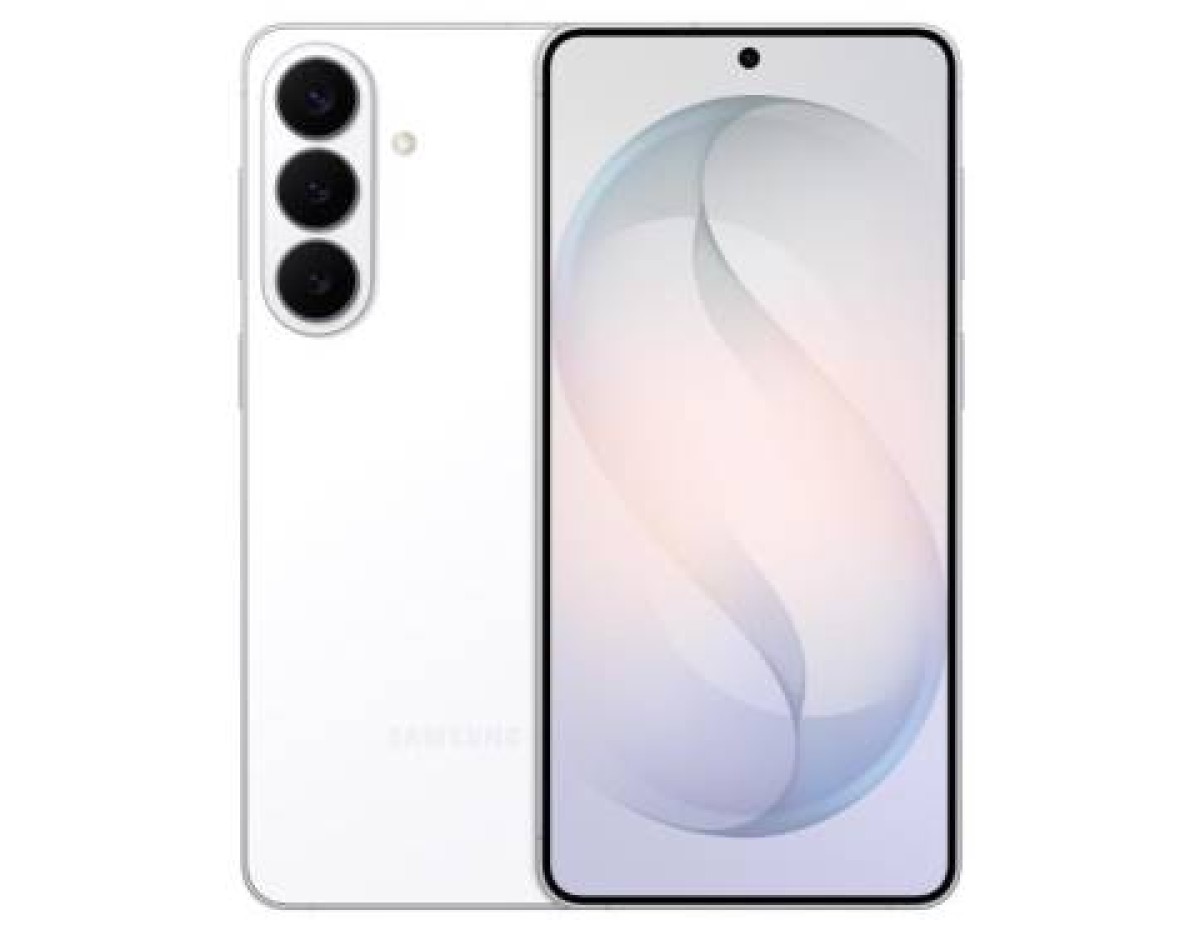 Samsung SM-S947 S26+ 12+256GB 6.7" 5G White ITA