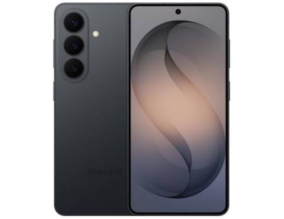 Samsung SM-S942 S26 12+256GB 6.3" 5G Black OPT