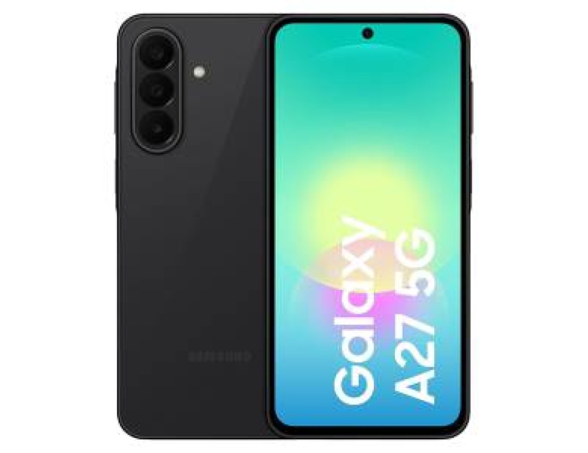 Samsung SM-A276 A27 6+128GB6.7" 5G Black DS EU