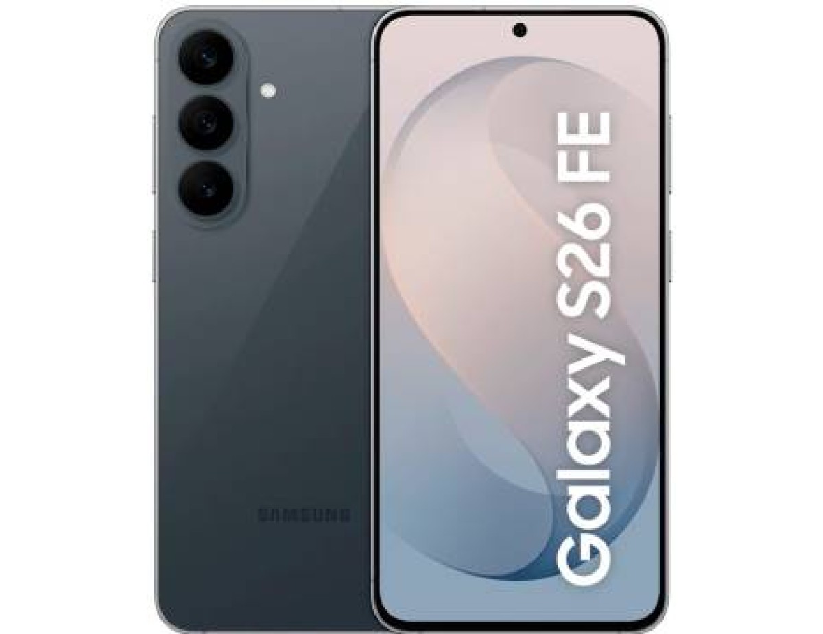 Samsung SM-S741 S26 FE 8+256GB 6.7" 5G Graphite ITA