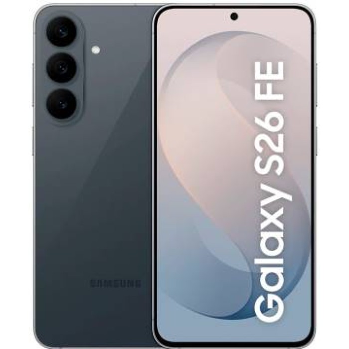 Samsung SM-S741 S26 FE 8+256GB 6.7" 5G Graphite ITA