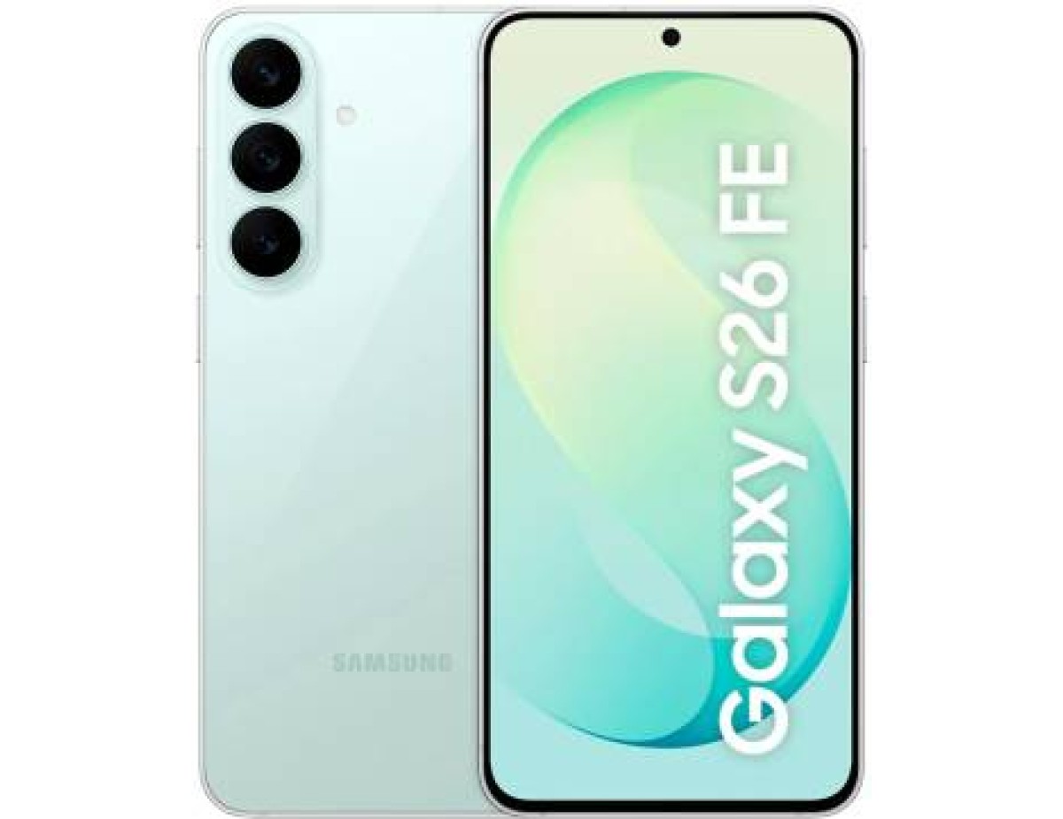 Samsung SM-S741 S26 FE 8+256GB 6.7" 5G Pistachio ITA Samsung SM-S741 S26 FE 8+256GB 6.7" 5G Pistachio ITA
