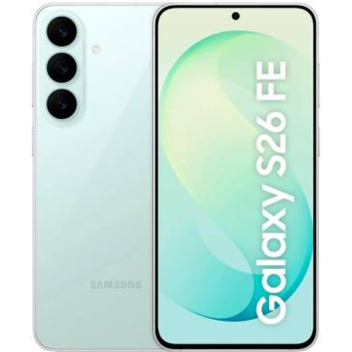 Samsung SM-S741 S26 FE 8+256GB 6.7" 5G Pistachio ITA Samsung SM-S741 S26 FE 8+256GB 6.7" 5G Pistachio ITA
