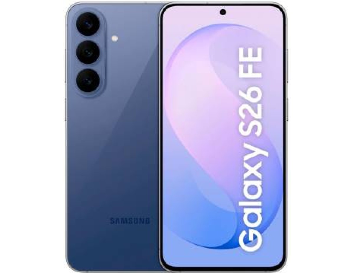 Samsung SM-S741 S26 FE 8+256GB 6.7" 5G Blueberry ITA